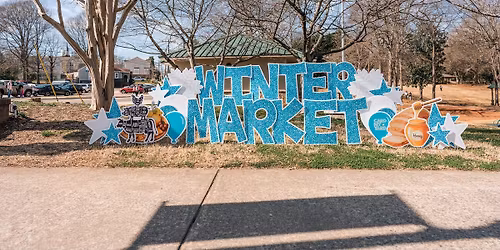 Belmont, NC Winter Farmers Market