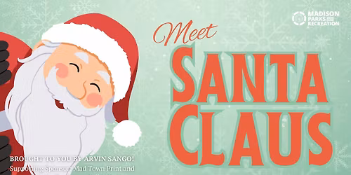 Meet Santa Claus!