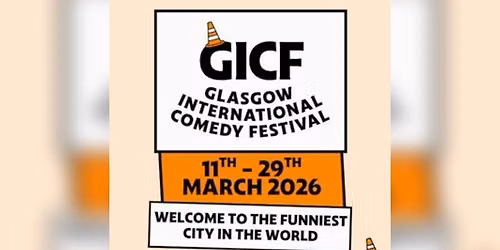 NO CIGAR Glasgow Tickets