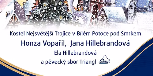 V\u00e1no\u010dn\u00ed koncert 2025