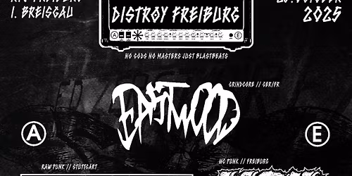 Distroy Freiburg IV