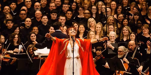 RAISE YOUR VOICE Student Choir with Dwan Hill