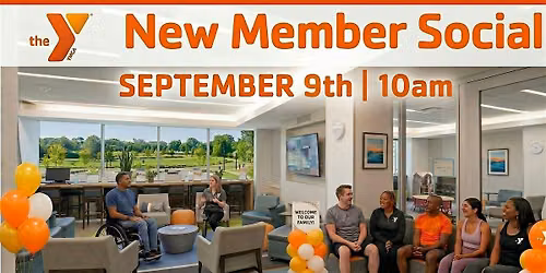 YMCA New Member Social