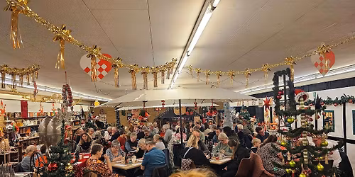 Jule-MUSIK-Bingo med Kristine