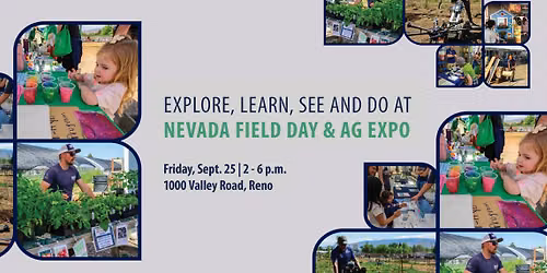 Nevada Field Day & Ag Expo