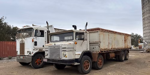 Springsure All Breeds Truck Show 