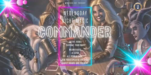 Weatherlight WNM Commander Night~