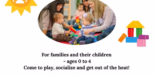 Family Open Play - Summer'26
