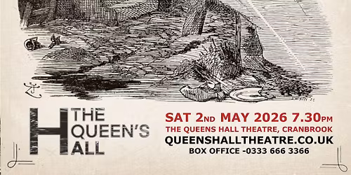 \u2018An Evening with Jack the Ripper\u2019