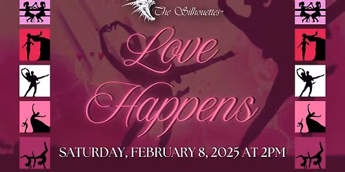 The Silhouettes - Love Happens