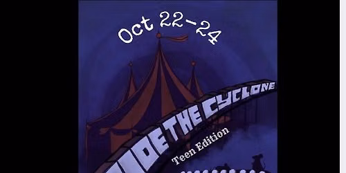 Ride the Cyclone Teen Edition Spring Musical