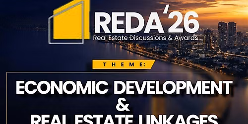 Real Estate Discussions and Awards (REDA) 2026