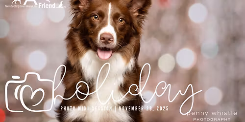 Holiday Photo Mini-Session