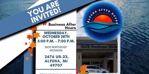 Business After Hours @ PACE Northeast Michigan