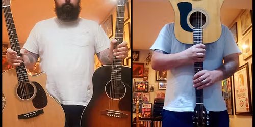 Live Music: Manley Hourihan