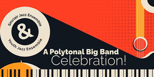 Sinclair Jazz and Youth Jazz Concert