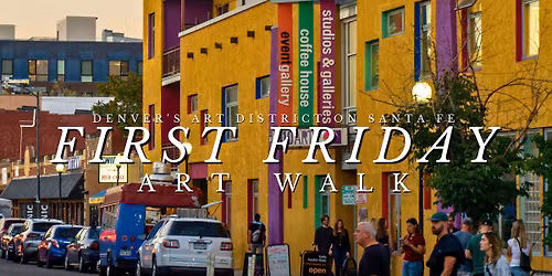 First Friday Art Walk