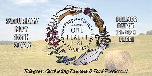 4th Annual One Health Fest