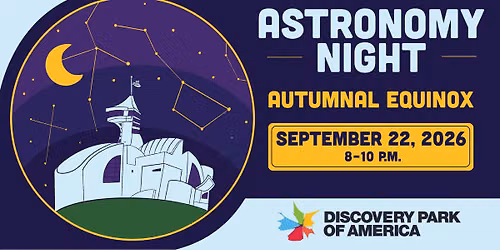 Astronomy Night: Autumnal Equinox