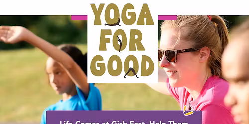 Yoga for Good | Girls on the Run