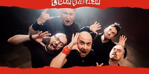 \u0141ydka Grubasa - "Bekalog Tour"