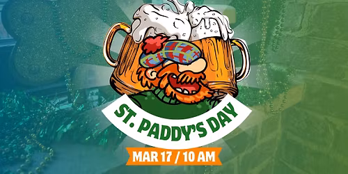 ST PADDY\u2019S BASH 2026