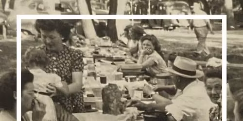 Community Potluck Picnic