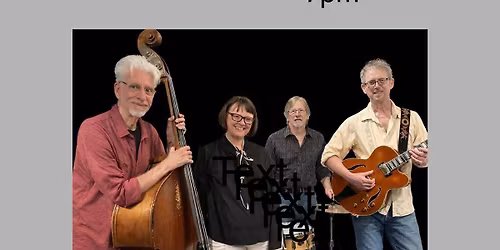 Melinda & The Speakeasies