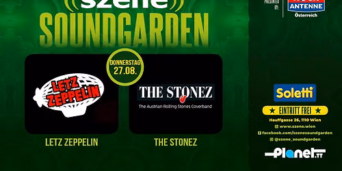 LETZ ZEPPELIN | THE STONEZ