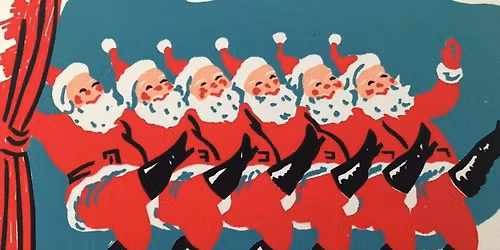 The Swing Project Christmas Party