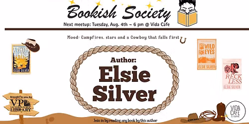 Bookish Society Book Club