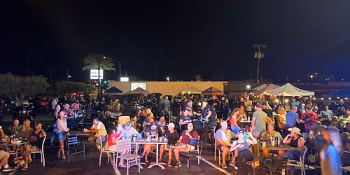 ROWDY ROOSTER BIKE NIGHT WITH SHOVELHED