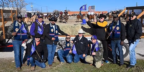PURPLE HEART @ FORT WORTH STOCK SHOW & RODEO PARADE