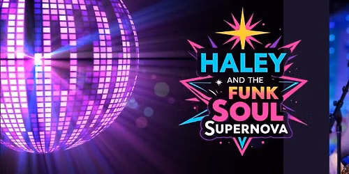 Hot Stuff with Funk Soul Supernova