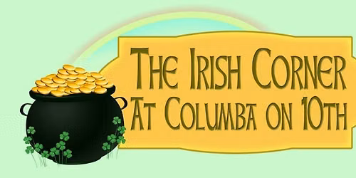 Irish Corner at the Ethnic Festival