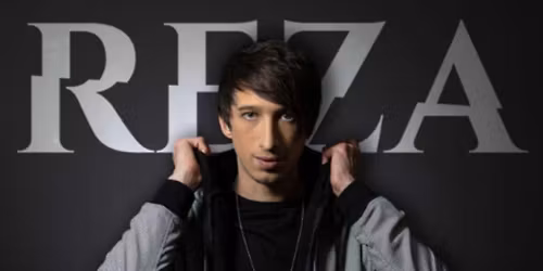 REZA- Illusionist from Branson