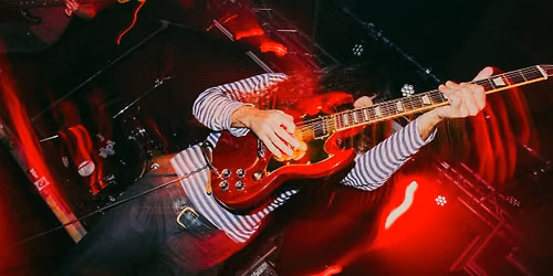 RED MESS (BRA) @ Live-Club Bamberg