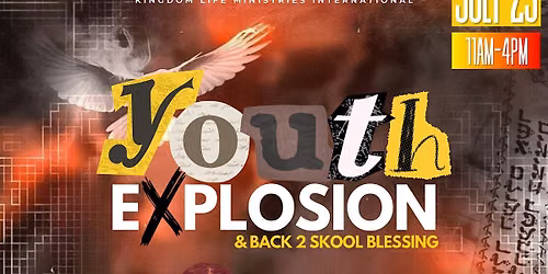 Youth Explosion & B2Skool Blessing