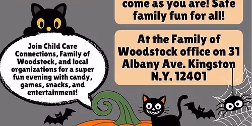 Trunk or Treat