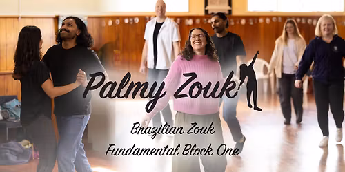 Palmy Zouk fundamental block one
