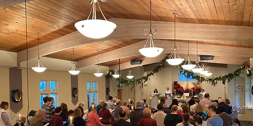 10:30 AM Christmas Lessons & Carols with Communion