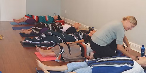 AcuNidra at Prana Yoga