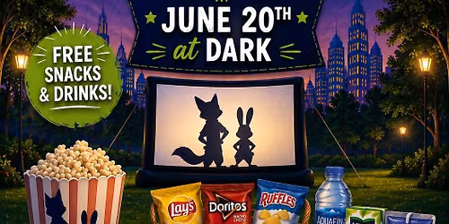 Movie in the Park