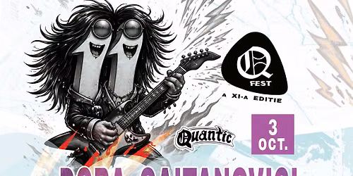 Q FEST XI | Ziua VI | 3 octombrie - \nDora Gaitanovici | Fittonia | Missed Call