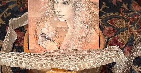 Unshackled: A Guided Shamanic Journey to the Goddess Lilith