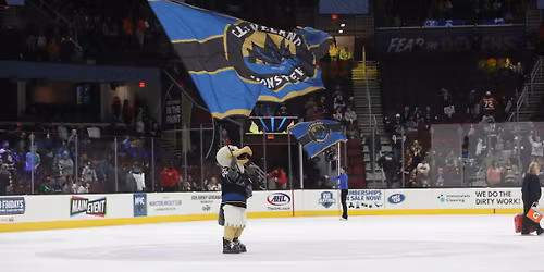 Milwaukee Admirals at Cleveland Monsters