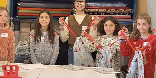 Sewing Machine Drivers Licence Christmas Special Edition