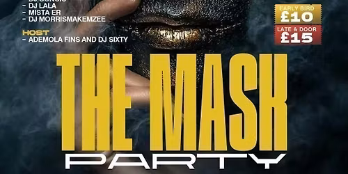 THE MASK PARTY 