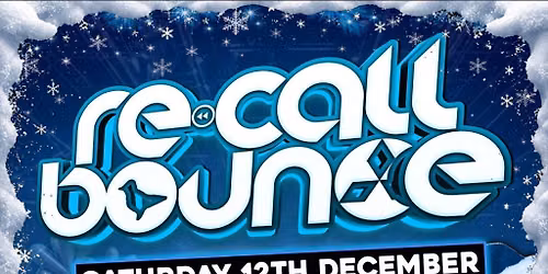 The Bounce Before Christmas - Recall Bounce