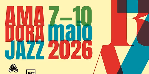 Amadora Jazz \/ 14\u00aa edi\u00e7\u00e3o 